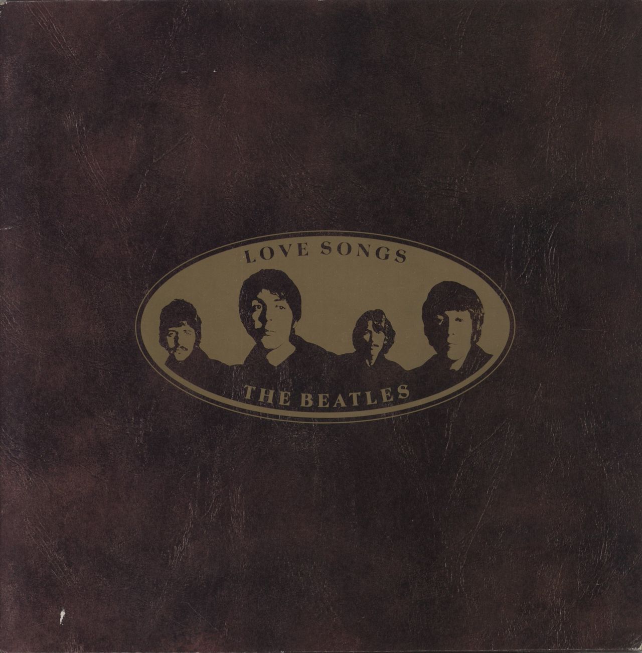 The Beatles Love Songs - EX UK 2-LP vinyl set