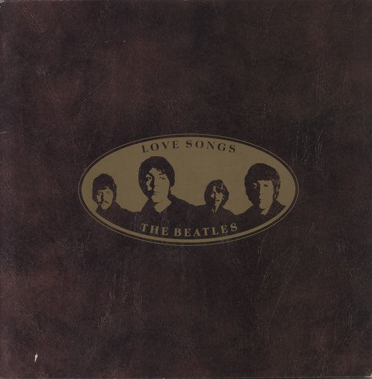 The Beatles Love Songs - EX UK 2-LP vinyl set