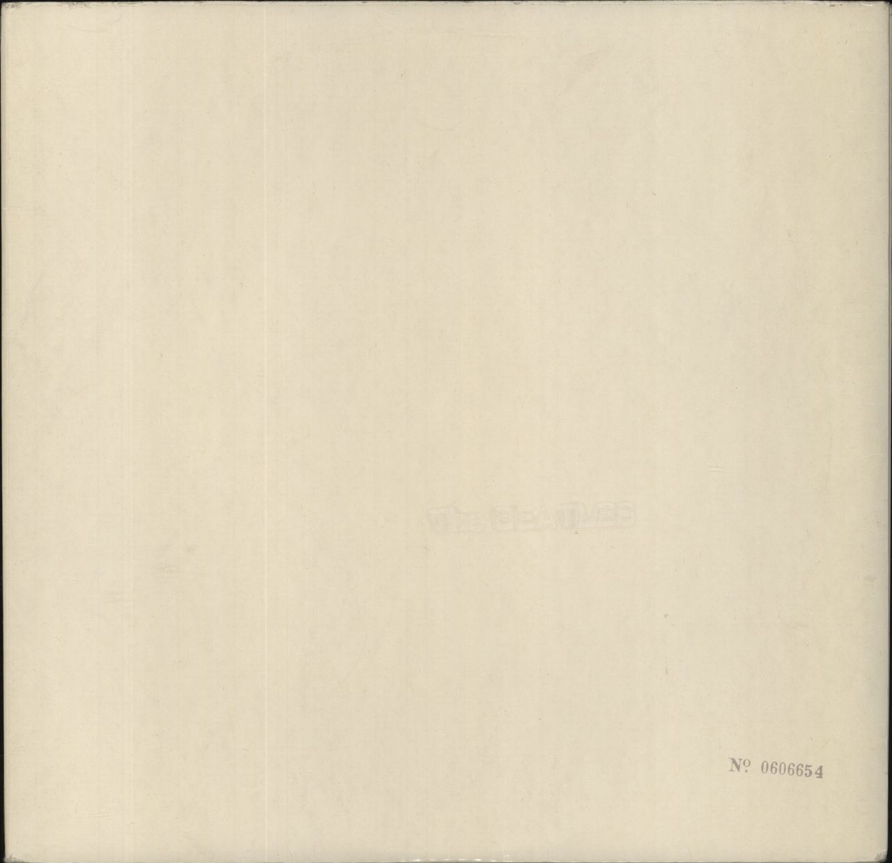 The Beatles The Beatles [White Album] - 1st (b) - EX/VG UK 2-LP vinyl set