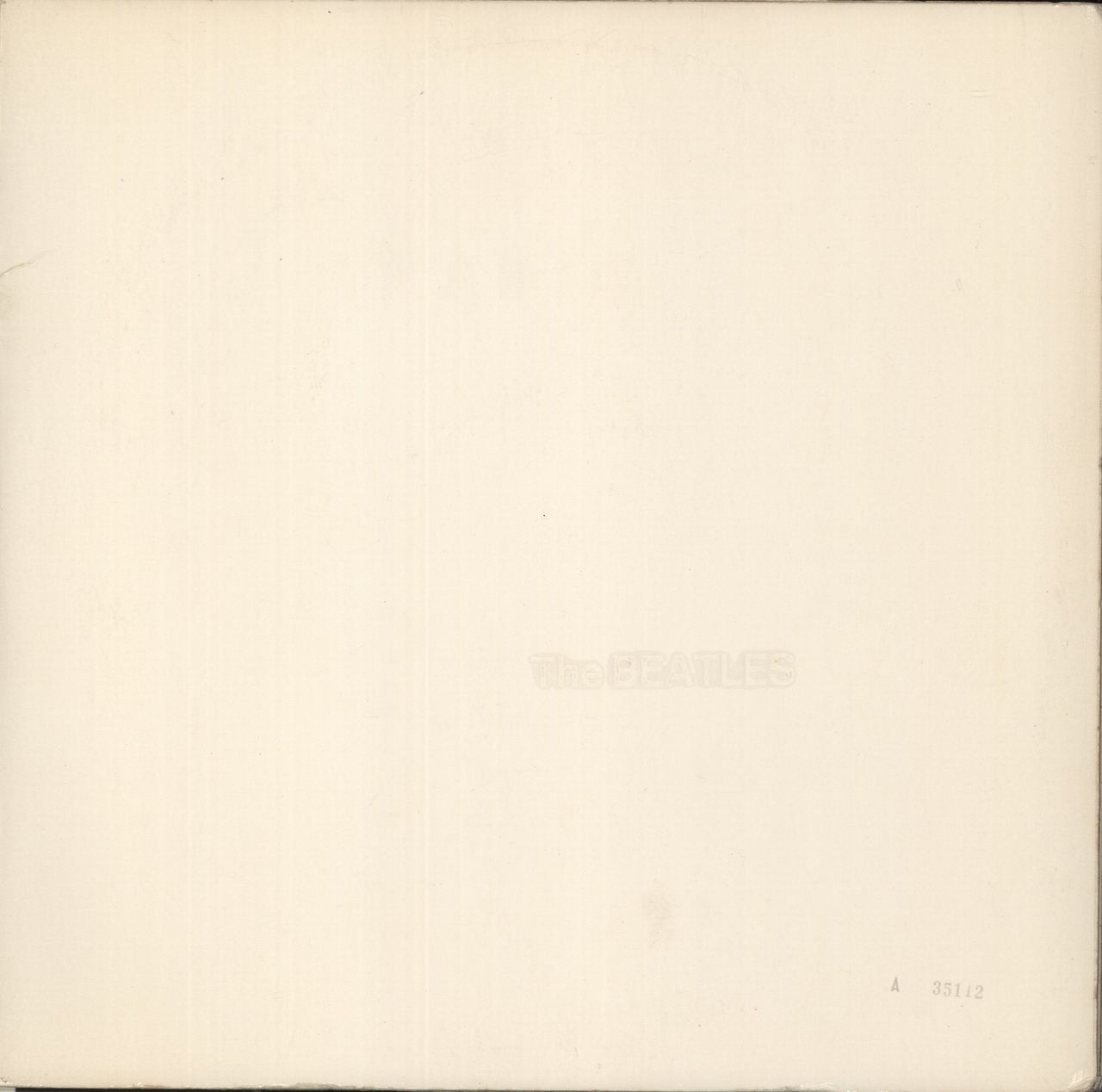 The Beatles The Beatles [White Album] 1st - VG Australian 2-LP vinyl set