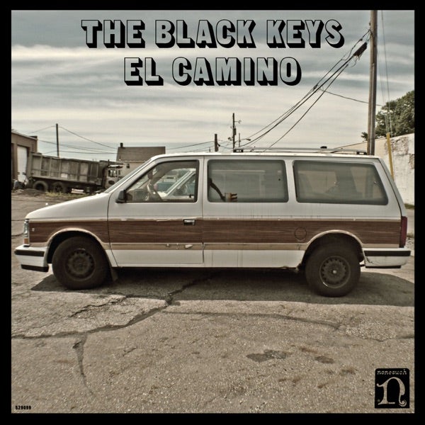 The Black Keys - El Camino - Deluxe 10th Anniversary Vinyl LP Record