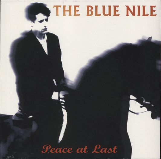 The Blue Nile Peace At Last US Vinyl LP