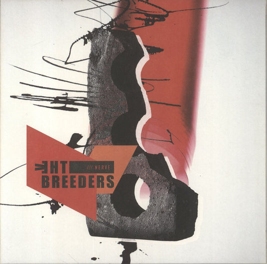 The Breeders All Nerve US Vinyl LP