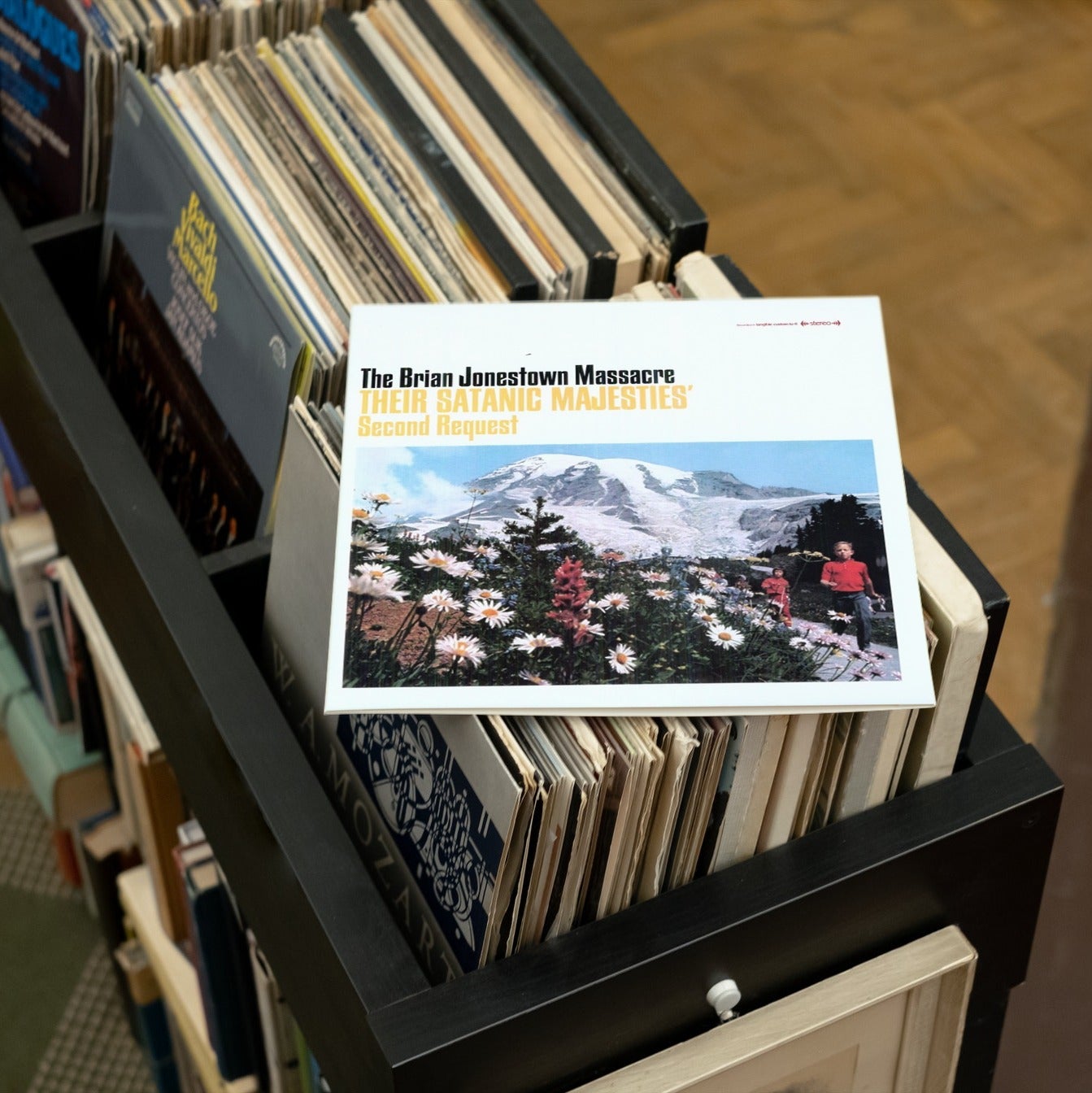 The Brian Jonestown Massacre - Their Satanic Majesties' Second Request - Vinyl LP Record