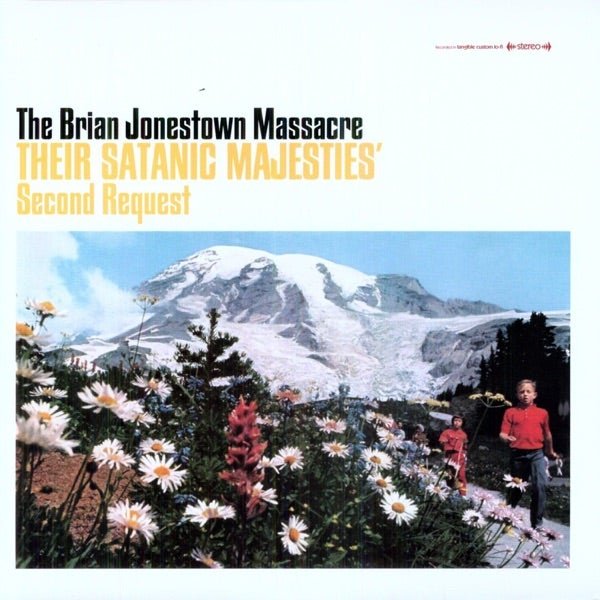 The Brian Jonestown Massacre - Their Satanic Majesties' Second Request - Vinyl LP Record