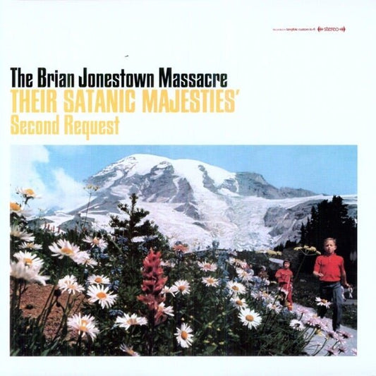 The Brian Jonestown Massacre - Their Satanic Majesties' Second Request - Vinyl LP Record