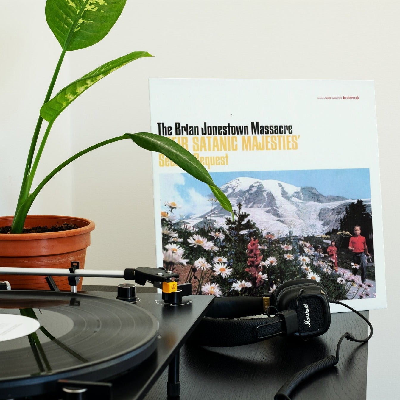 The Brian Jonestown Massacre - Their Satanic Majesties' Second Request - Vinyl LP Record