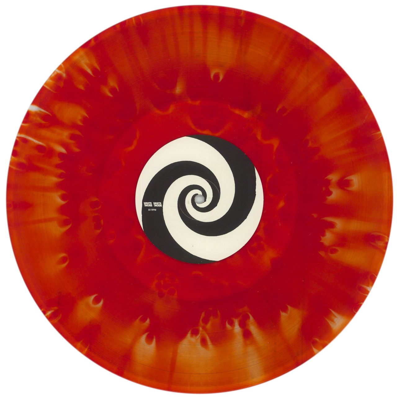 The Bronx The Bronx - Blood Cloud Vinyl + Book UK Vinyl LP