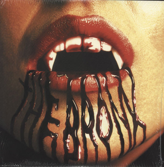 The Bronx The Bronx - Blood Cloud Vinyl + Book UK Vinyl LP