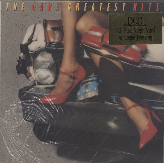 The Cars Greatest Hits - DCC 180gm US Vinyl LP