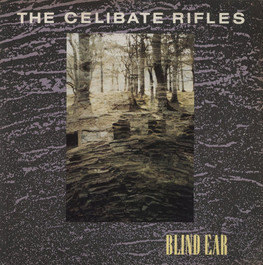 The Celibate Rifles Blind Ear - VG UK Vinyl LP