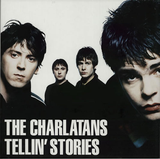 The Charlatans (UK) Tellin' Stories - Anniversary Edition UK 2-LP vinyl set