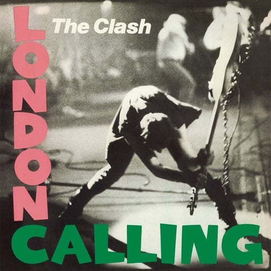 The Clash - London Calling - Vinyl LP Record