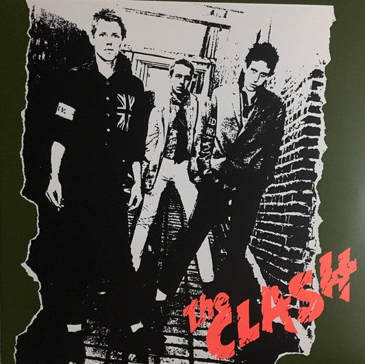 The Clash - The Clash - Vinyl LP Record