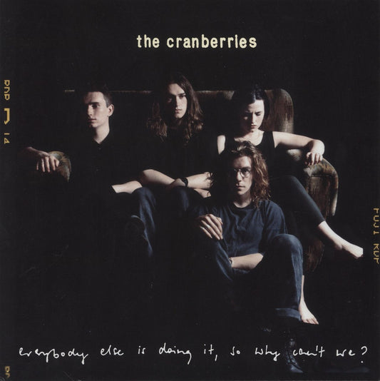 The Cranberries Everybody Else Is Doing It, So Why Can't We? - 180gm US Vinyl LP