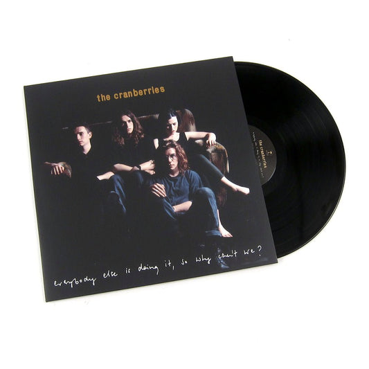 The Cranberries - Everybody Else Is Doing it, So Why Can't We? - 25th Anniversary Vinyl LP Record