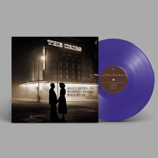 The Cribs - Men's Needs, Women's Needs, Whatever - Vinyl LP Record