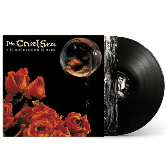The Cruel Sea - The Honeymoon Is Over - 30th Anniversary Vinyl LP Record