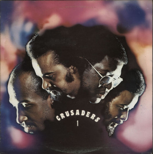 The Crusaders Crusaders 1 UK Vinyl LP