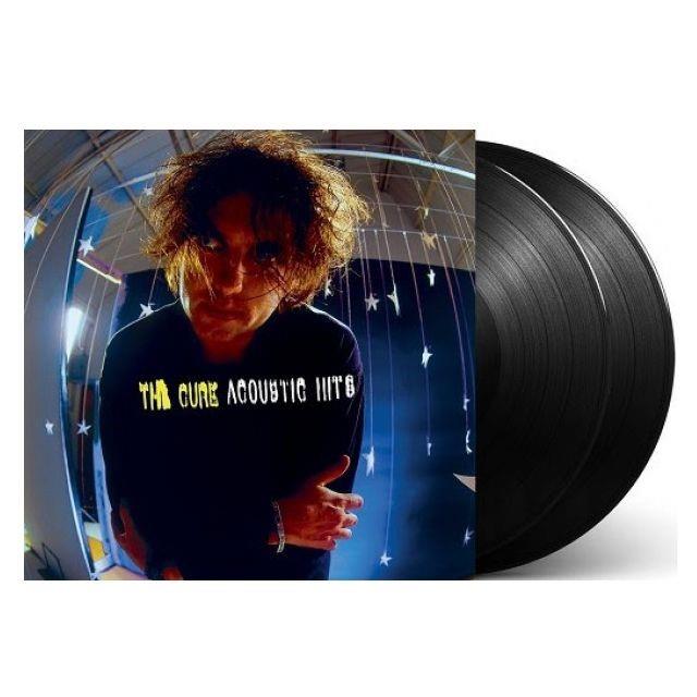 The Cure - Acoustic Hits - Vinyl LP Record