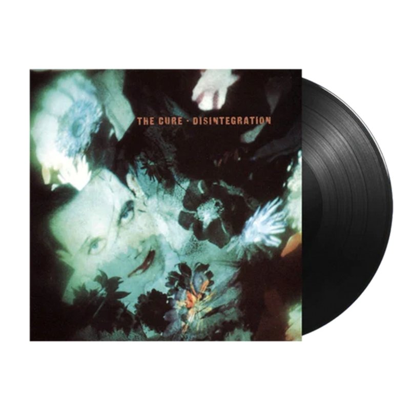 The Cure - Disintegration - Vinyl LP Record