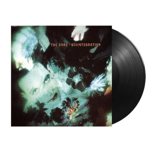 The Cure - Disintegration - Vinyl LP Record