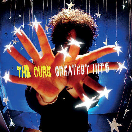 The Cure - Greatest Hits - Vinyl LP Record