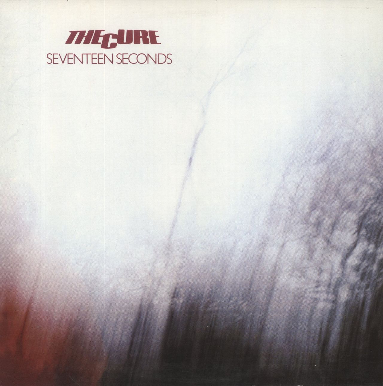 The Cure Seventeen Seconds: Remastered - 180 Gram Vinyl - EX UK Vinyl LP