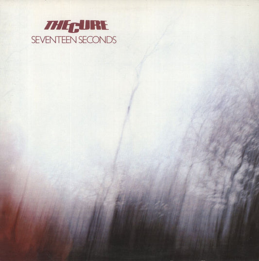 The Cure Seventeen Seconds: Remastered - 180 Gram Vinyl - EX UK Vinyl LP
