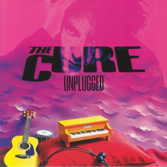 The Cure - Unplugged: Live On MTV Unplugged 1991 - Vinyl LP Record