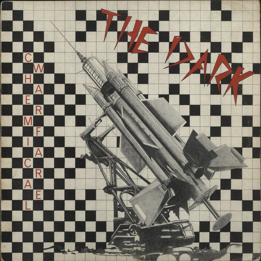 The Dark Chemical Warfare UK Vinyl LP