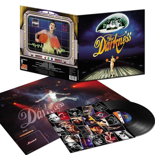 The Darkness - Permission To Land - Vinyl LP Record