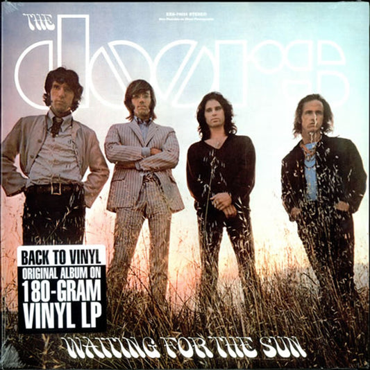 The Doors Waiting For The Sun - 180gm UK Vinyl LP