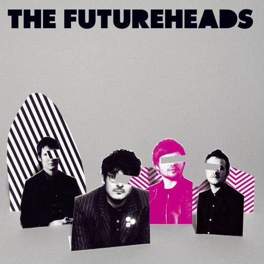 The Futureheads - The Futureheads - Vinyl LP Record