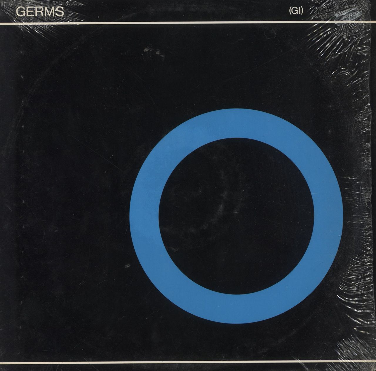 The Germs GI US Vinyl LP