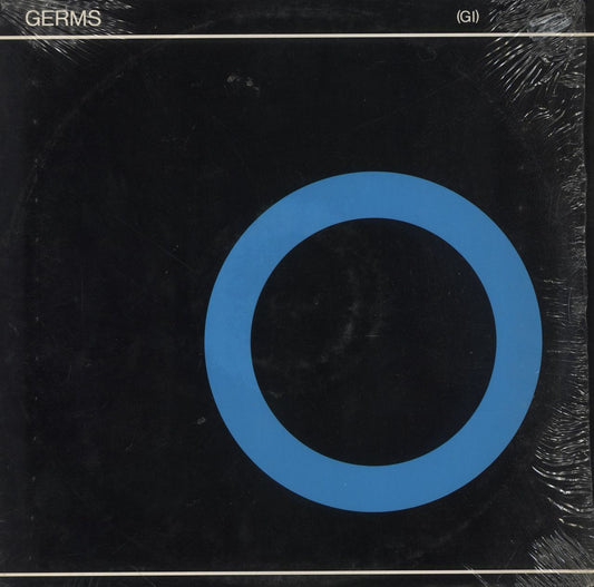 The Germs GI US Vinyl LP