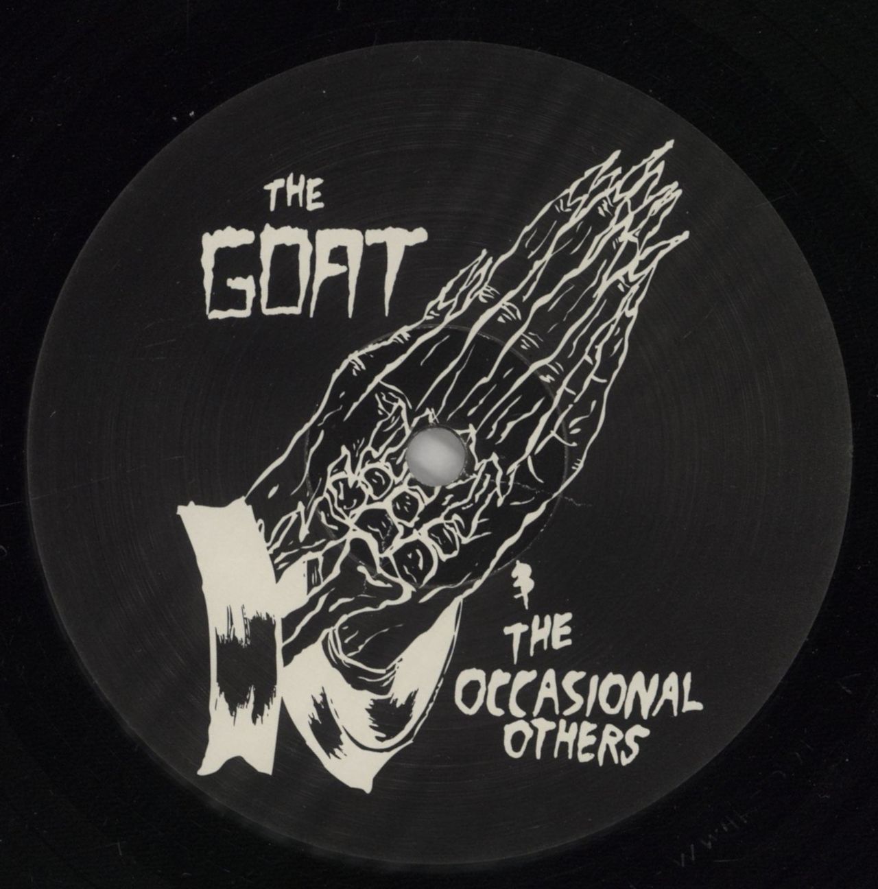 The Goat & The Occasional Others The Goat Speaks US Vinyl LP