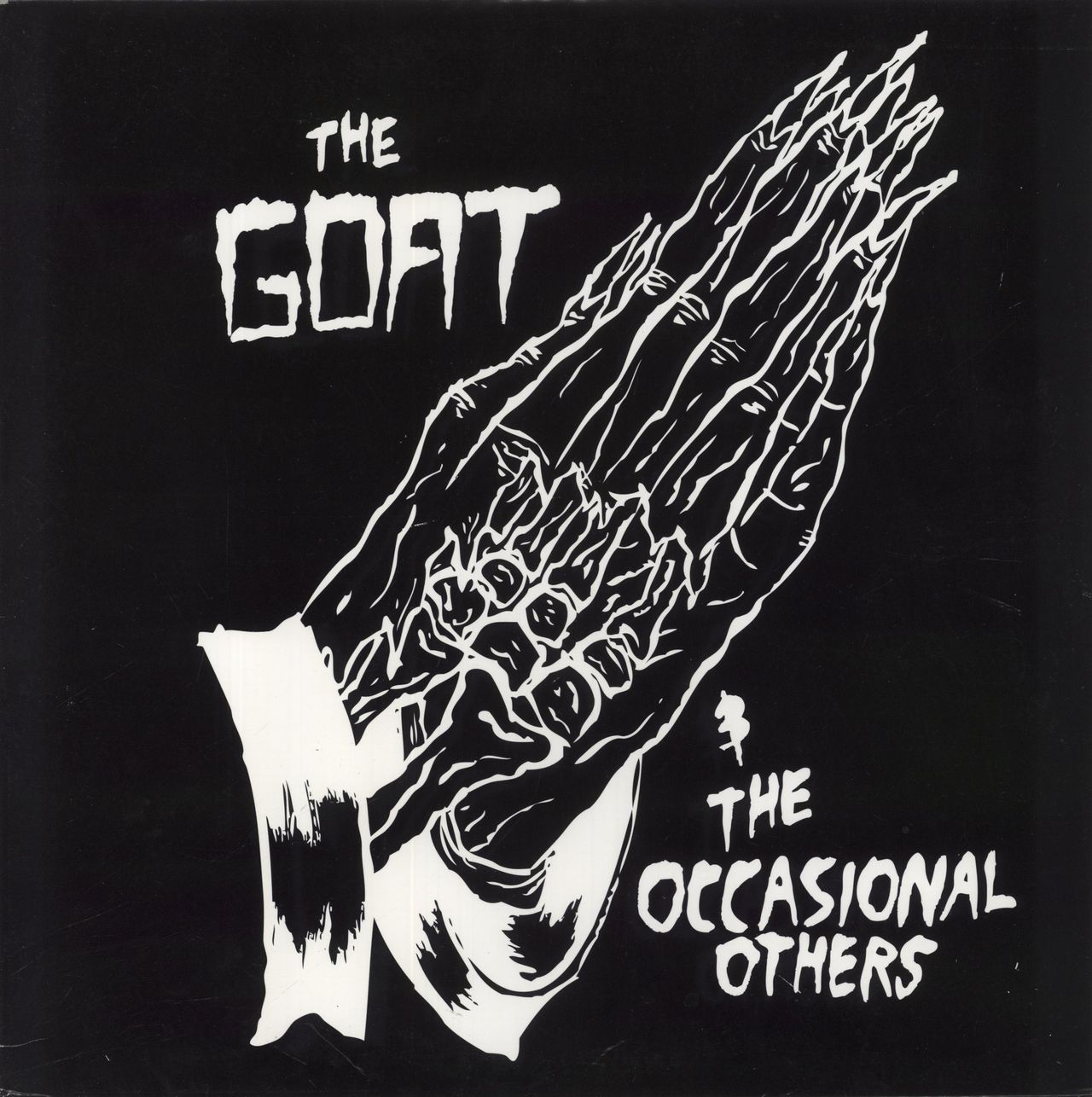 The Goat & The Occasional Others The Goat Speaks US Vinyl LP