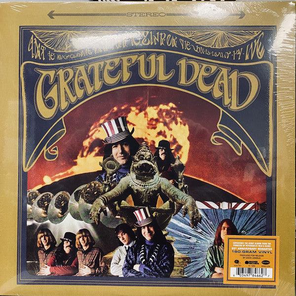The Grateful Dead - The Grateful Dead (50th Anniversary Remaster 180 Gram Vinyl)
