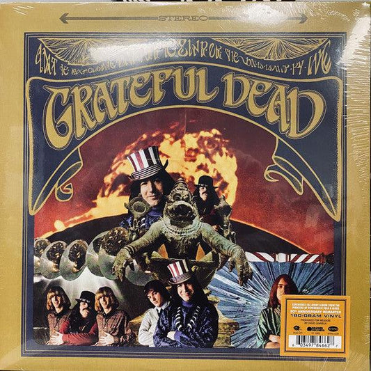The Grateful Dead - The Grateful Dead (50th Anniversary Remaster 180 Gram Vinyl)