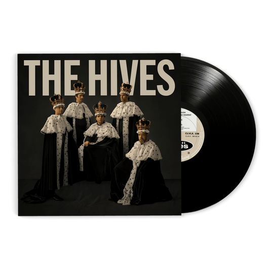 The Hives - The Hives Forever Forever The Hives - Vinyl LP Record