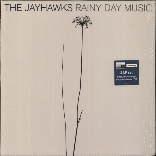 The Jayhawks Rainy Day Music US 2-LP vinyl set