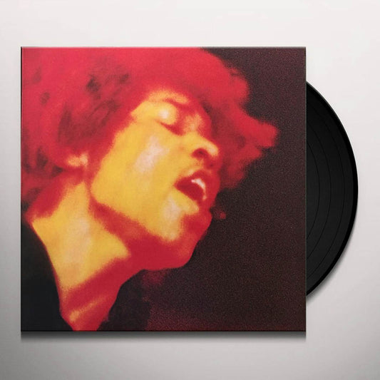 The Jimi Hendrix Experience - Electric Ladyland - Vinyl LP Record
