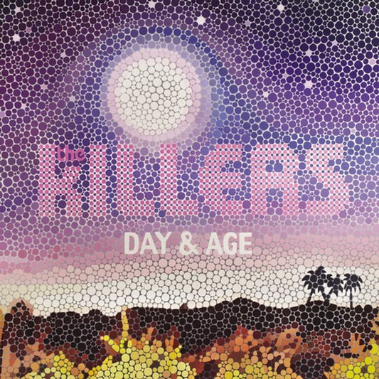 The Killers - Day & Age - Vinyl LP Record