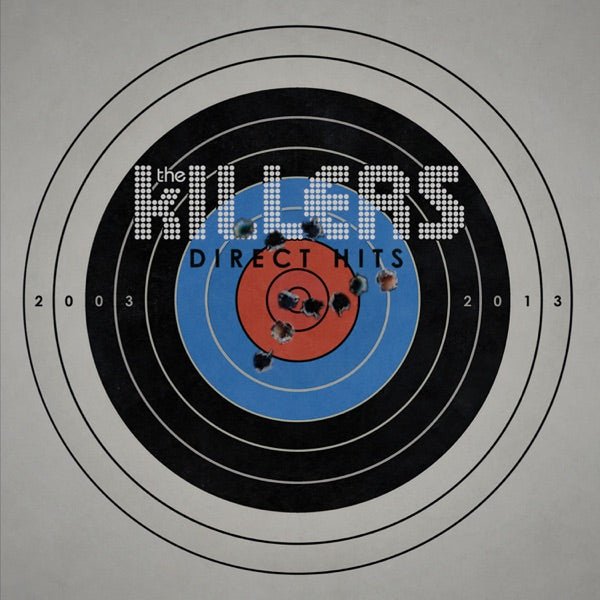 The Killers - Direct Hits - Vinyl LP Record
