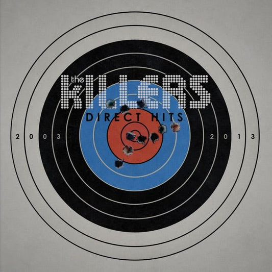 The Killers - Direct Hits - Vinyl LP Record