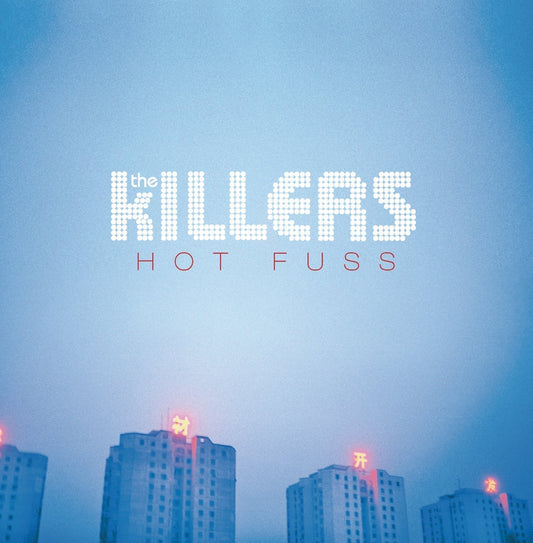 The Killers - Hot Fuss - Vinyl LP Record