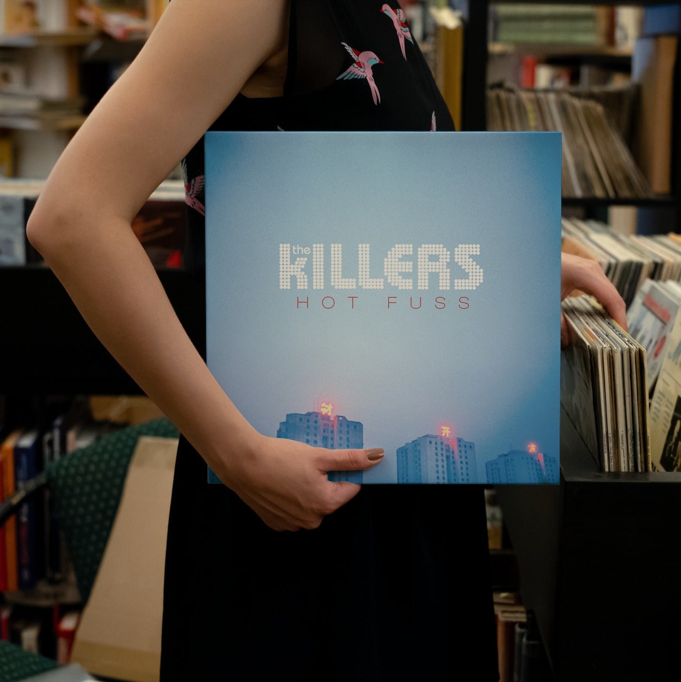 The Killers - Hot Fuss - Vinyl LP Record