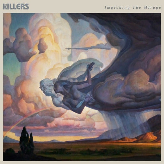 The Killers - Imploding The Mirage - Vinyl LP Record
