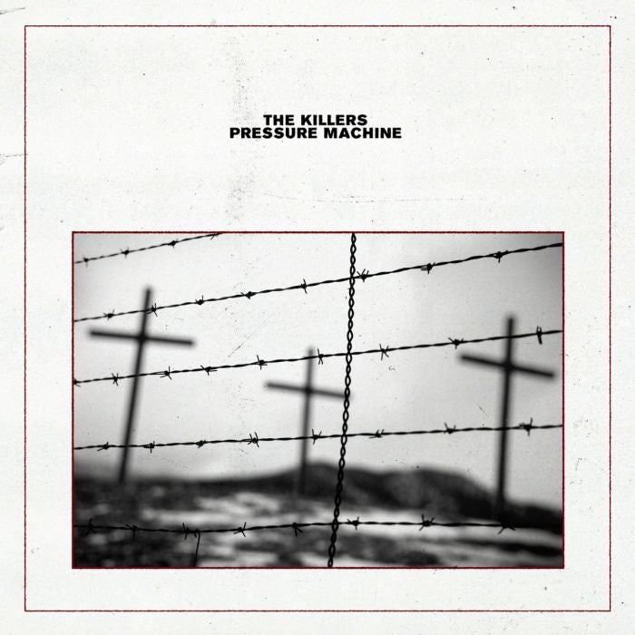 The Killers - Pressure Machine - Vinyl LP Record